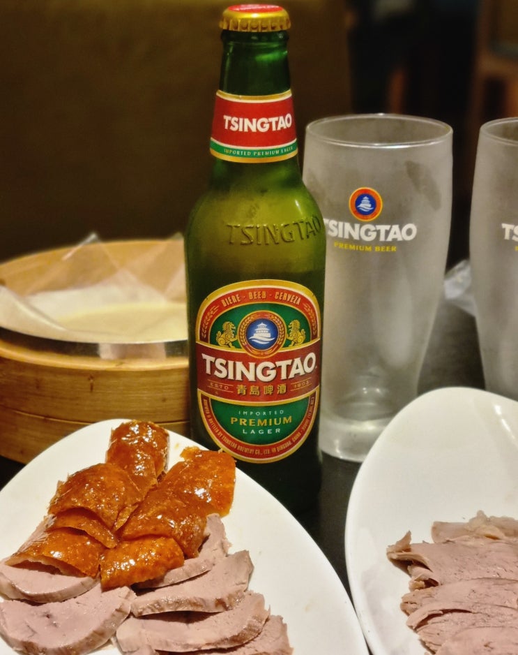 압구정 중국집 - 서울 베이징덕 맛집으로 소문난 루위 후기!