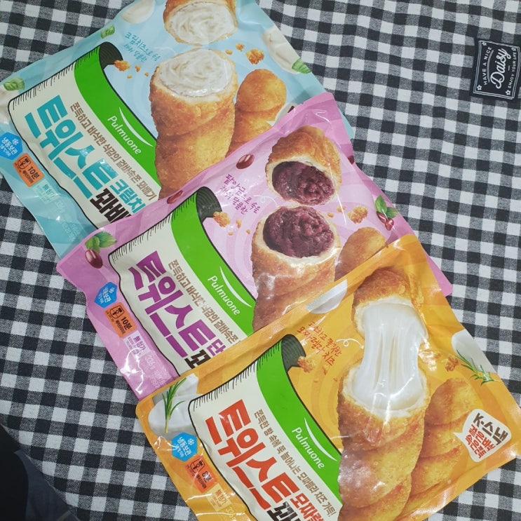 풀무원 트위스트 꽈배기, 쫀득한 꽈배기로 아이 간식을 새롭게! 풀무원 트위스트 꽈배기, 쫀득한 꽈배기로 아이 간식을 새롭게!