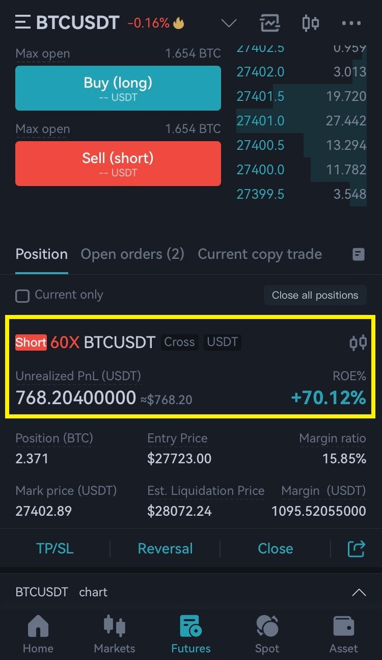 비트코인 선물거래 비트겟 가이드 안내 : 네이버 블로그