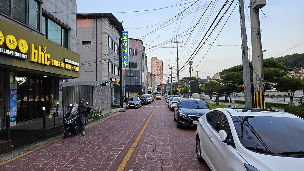 BHC치킨 김천부곡점 사진 2