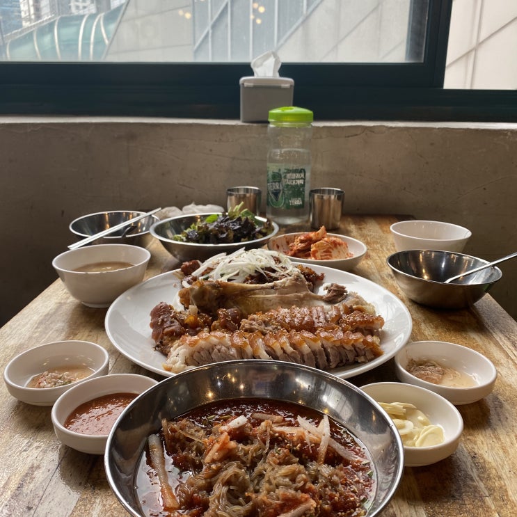 [영등포/당산] 서울 3대 족발 '허브족발' 재방문 솔직후기
