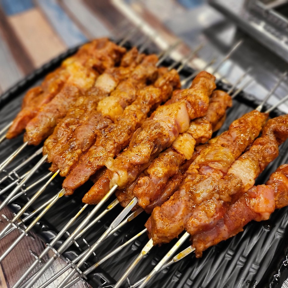 오두막양꼬치 사진 1