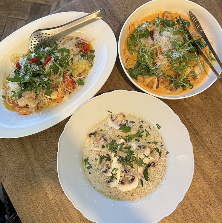  [마산] 합성동 파스타 맛집 분위기 좋은 구스타레