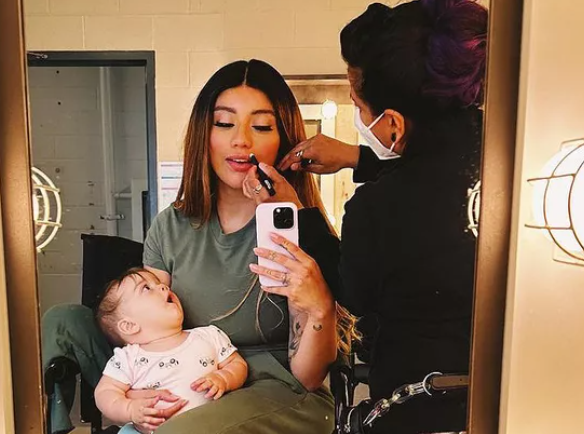 펜타토닉스의 Kirstin Maldonado는 베이비 걸이 투어에서 '성공적'이라고 말합니다: '모두의 집착' (단독) 펜타토닉스의 Kirstin Maldonado는 베이비 걸이 투어에서 '성공적'이라고 말합니다: '모두의 집착' (단독)