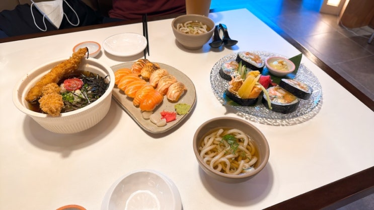  인천 구월동 맛집 초밥과 맥주가 맛있었던 참새초밥