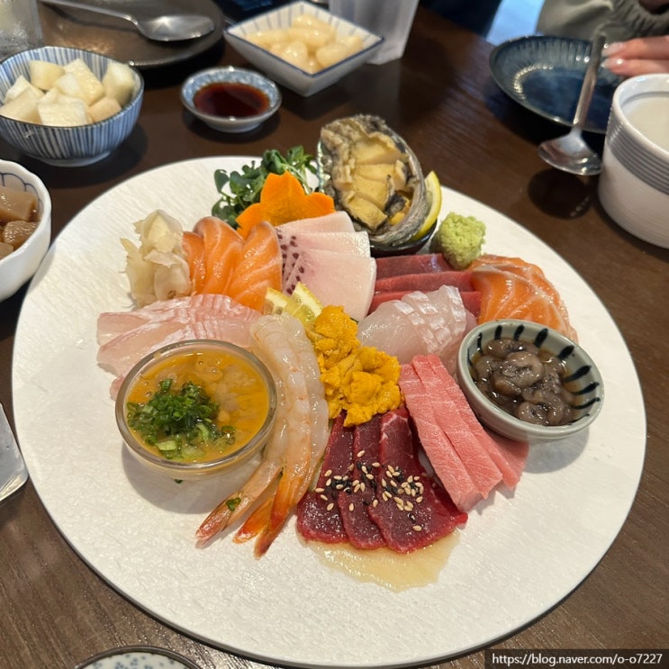  [여수 여서동 술집] 만월, 회가 신선하고 맛있는 감성 이자카야 !