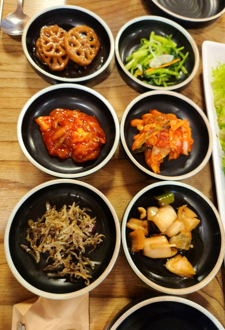 밥이랑 사진 2