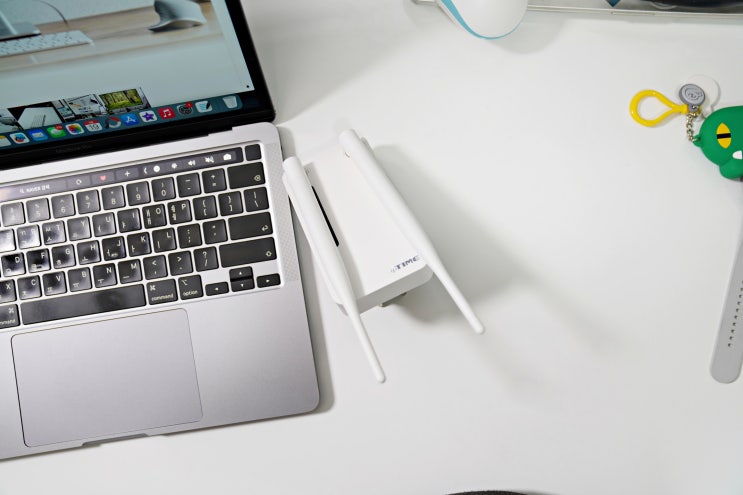  아이피타임 와이파이 증폭기 무선AP GiGa2 wifi 확장기