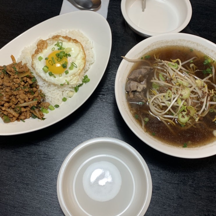  산본태국음식맛집 산본역쌀국수맛집 군포쌀국수 남플라태국쌀국수