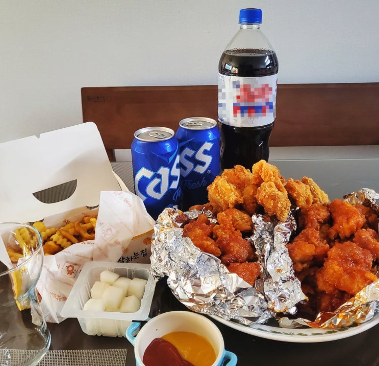 후라이드참잘하는집 미금정자점 치킨맛집" 할인꿀팁 후라이드참잘하는집 미금정자점 치킨맛집" 할인꿀팁