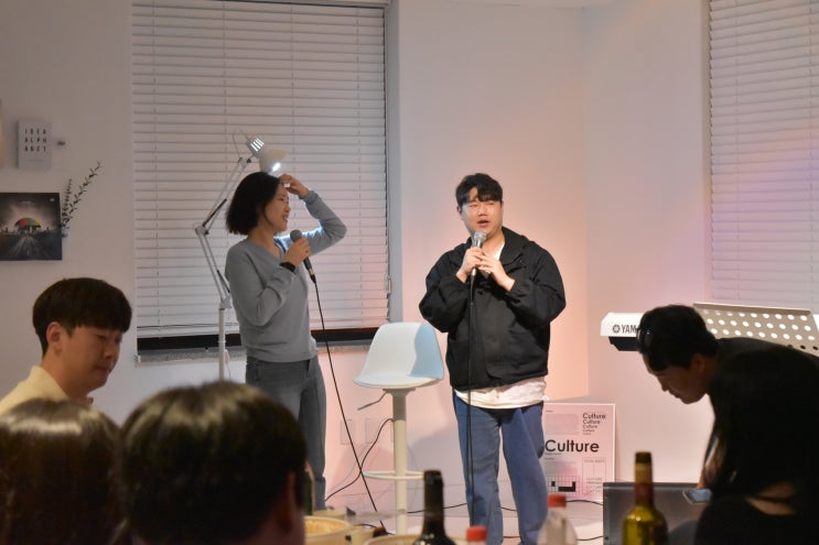  원주보컬학원 인생뮤직 성인 취미 보컬레슨 수강후기