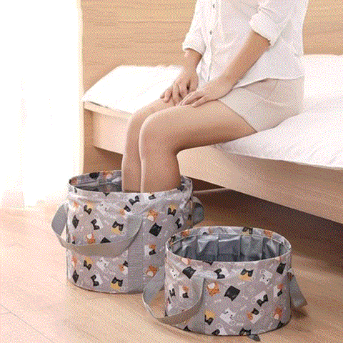  [오르뗀시아] 휴대용 다용도 워터백