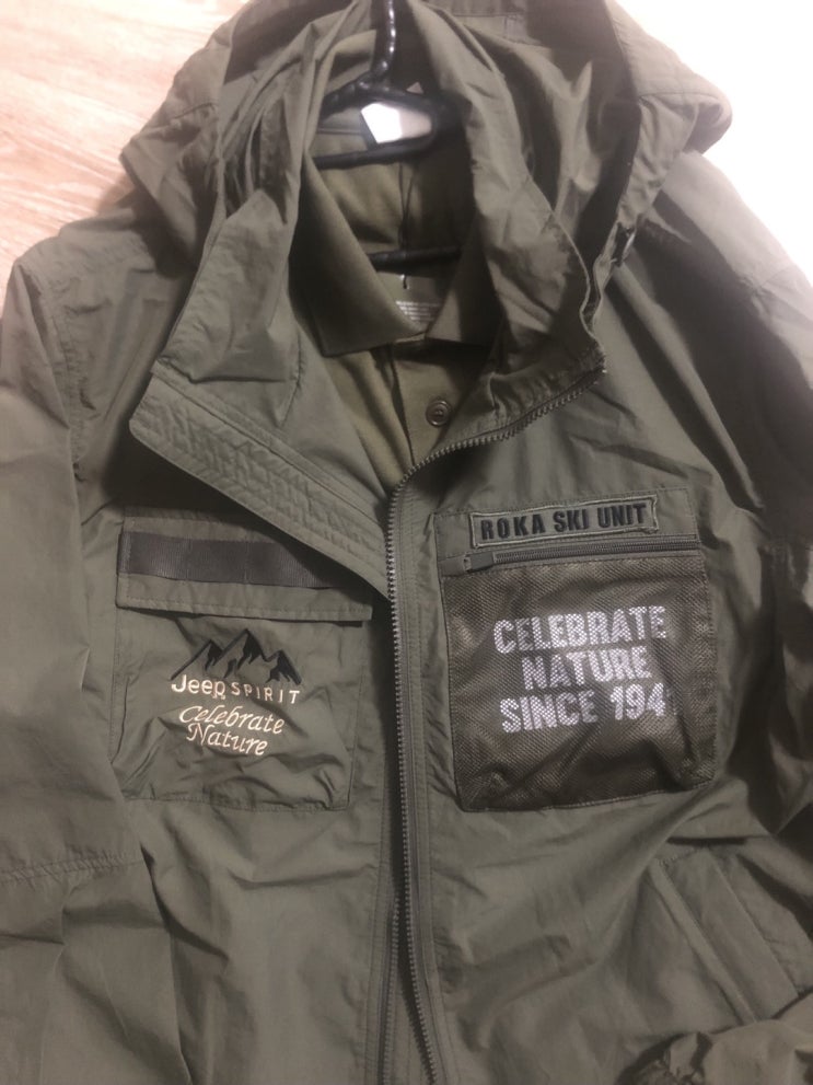 #2사단 육군스키부대 전우회에서 군시절의 훈련복과 비슷한 유니폼을 제작하여 보내왔습니다#설비호의 정신을 잊지 않고 살아 가겠습니다 당백!!! (ROKA SKI UNIT)