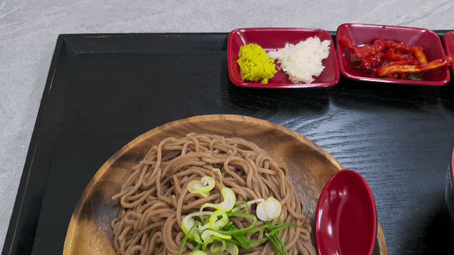 아산 장재리 탕정역 라멘 맛집 - 라멘집입니다 장재리점 (메밀소바 짱 맛있음)