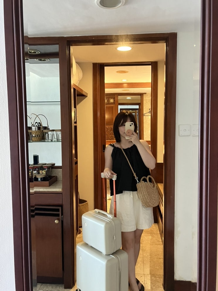 [다낭 공항 짐 보관] 밤비행기 일정에 필수인 BSS 캐리어 보관 후기