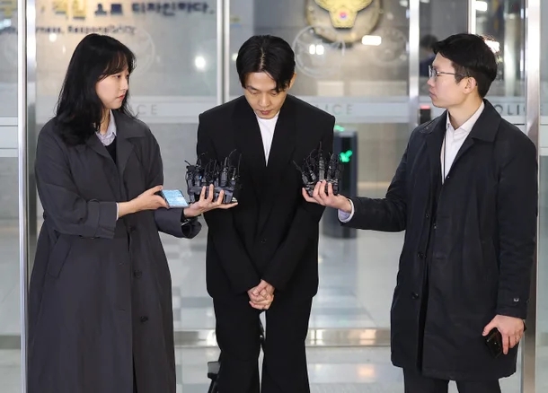 <b>유아인 마약 혐의</b> 103일 만에 구속될 수도 있다