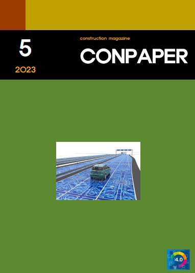 건설매거진 [콘페이퍼] 2023년 5월호