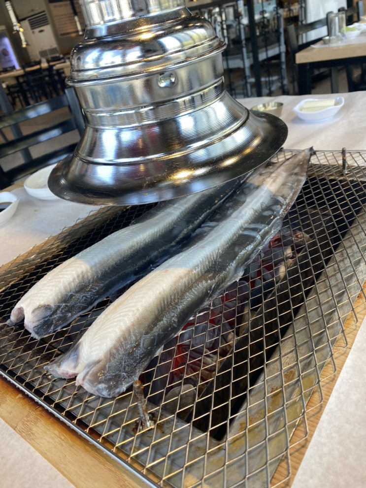  [부산 광안리] 장덕풍천산삼민물장어 맛집 & 수변공원