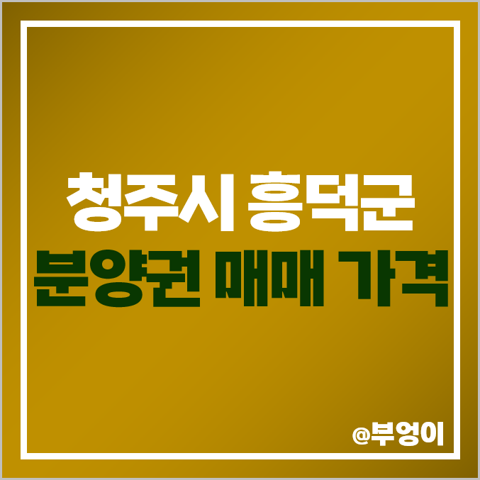 청주 흥덕 아파트 분양권 매매 가격 : 복대자이 더 스카이, 오송역 파라곤, 가경 아이파크 5단지, 청주 SK View, 청주센트럴, 흥덕 칸타빌 더뉴 청주 흥덕 아파트 분양권 매매 가격 : 복대자이 더 스카이, 오송역 파라곤, 가경 아이파크 5단지, 청주 SK View, 청주센트럴, 흥덕 칸타빌 더뉴