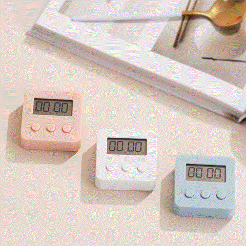  [오르뗀시아] DIGITAL STUDY TIMER