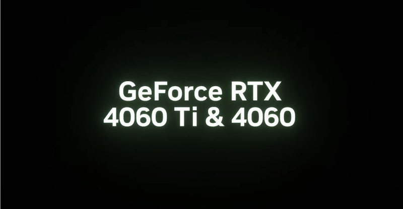 엔비디아, RTX 40 시리즈 메인스트림 그래픽카드 RTX 4060Ti, 4060 발표 : 네이버 블로그 엔비디아, Rtx 40 시리즈 메인스트림 그래픽카드 Rtx 4060Ti, 4060 발표 : 네이버 블로그