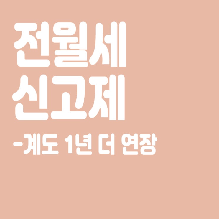  원희룡, "전월세신고제 계도 1년 더 연장, 집값 반등 시기상조"