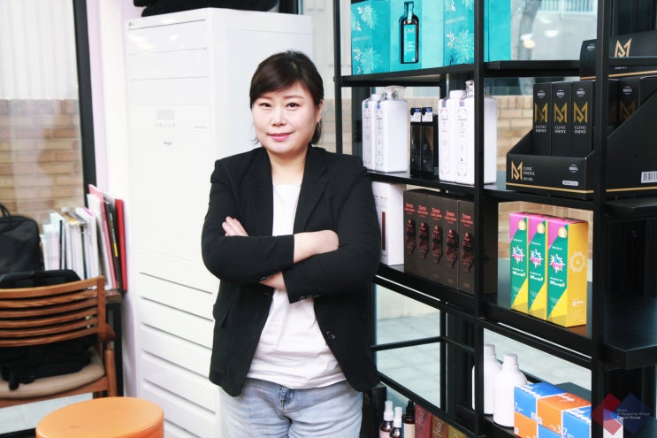  장안동 미용실 원수연헤어가 전하는 봄철 헤어관리법