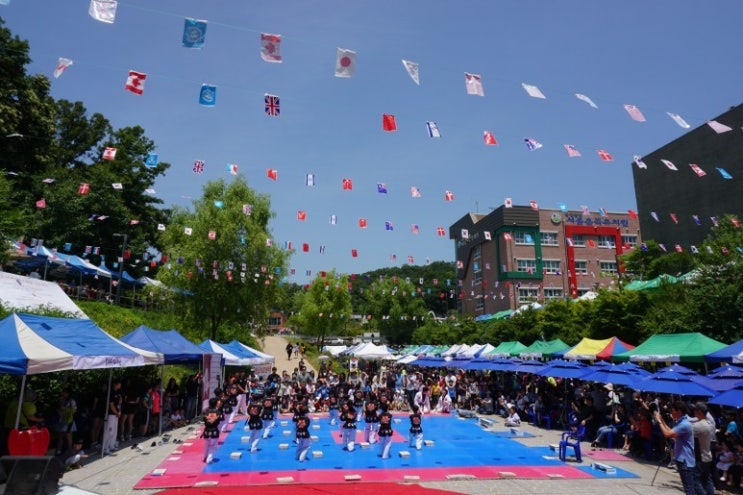  세곡동, ‘세자율 축제’에 놀러 오세요!