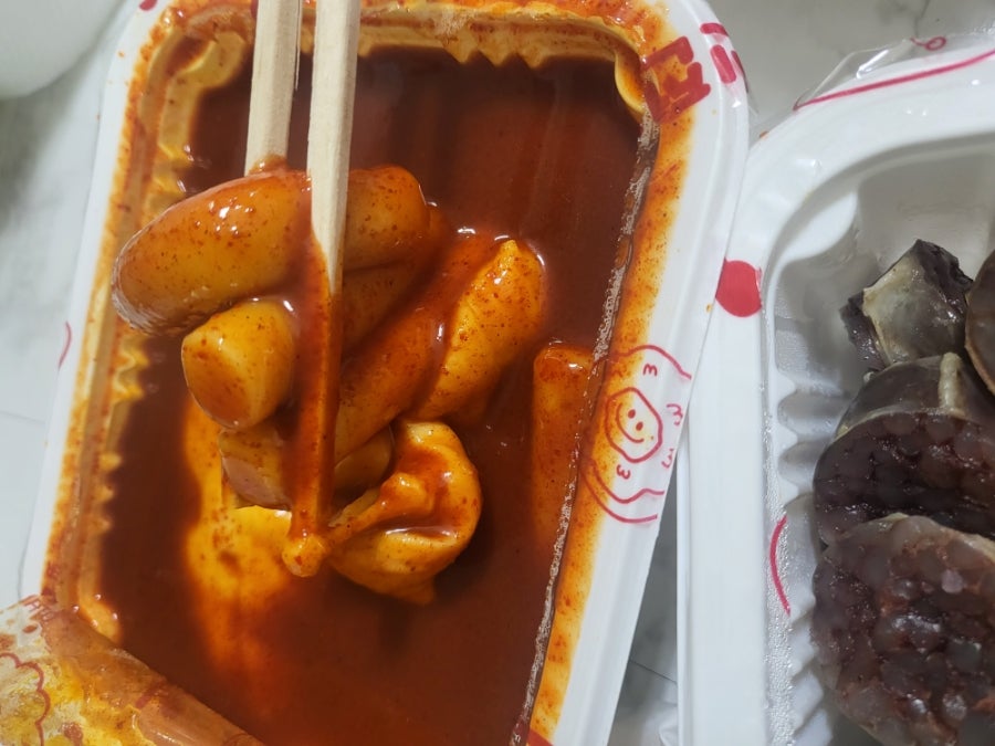 신전떡볶이 덕천점 사진 4