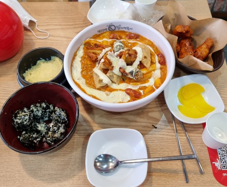 동대문 엽떡 맛있는 엽떡 매운 떡볶이 응암역 맛집