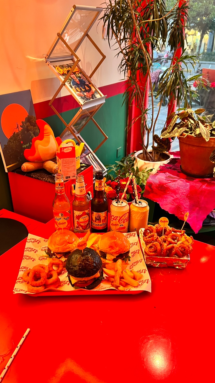  [중국 우시] 중국 생활ㅣ랜덤뽑기ㅣ수제햄버거맛집ㅣ우시맛집ㅣ우시 수제버거ㅣ来福福汉堡 LAIFUFU BURGER(崇宁路店)