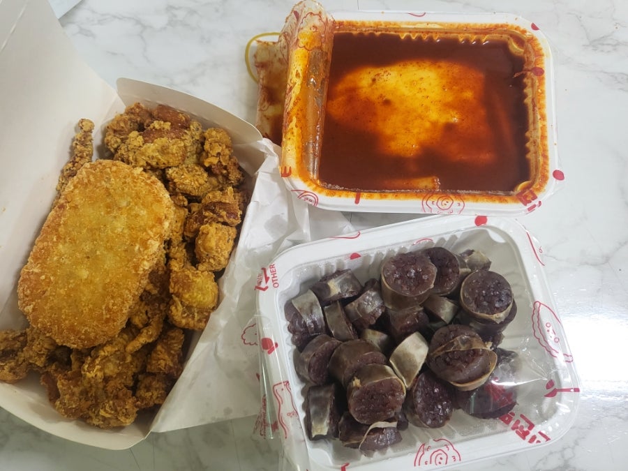신전떡볶이 덕천점 사진 2