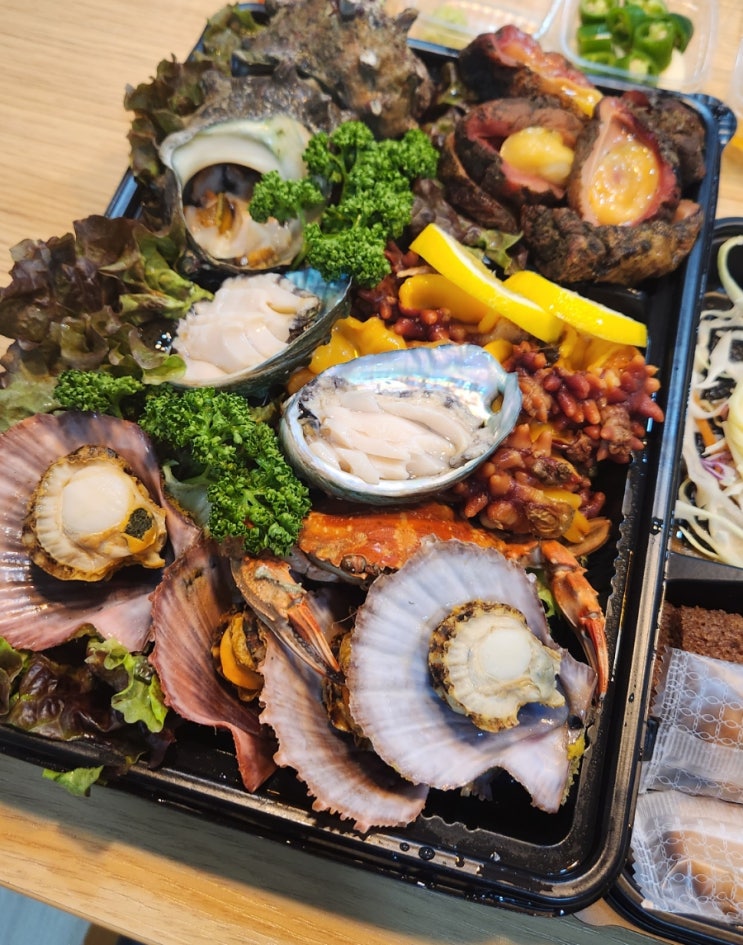  거제횟집 거제해금강회센터 가성비 최고의 아주동 횟집입니다.