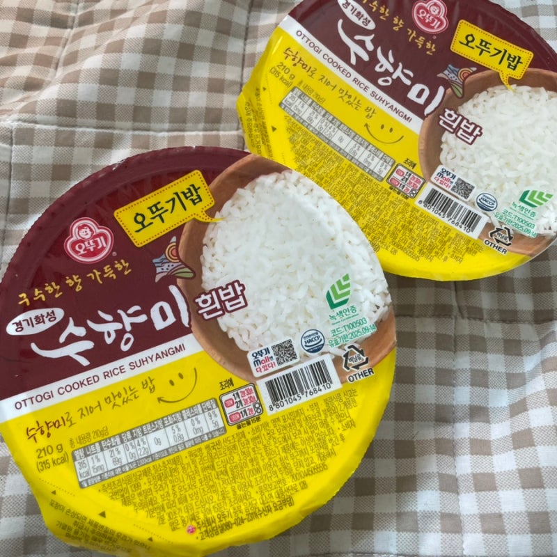 신제품 리뷰, 오뚜기 이색 콜라보레이션 제품 시리즈 '열튀김우동'