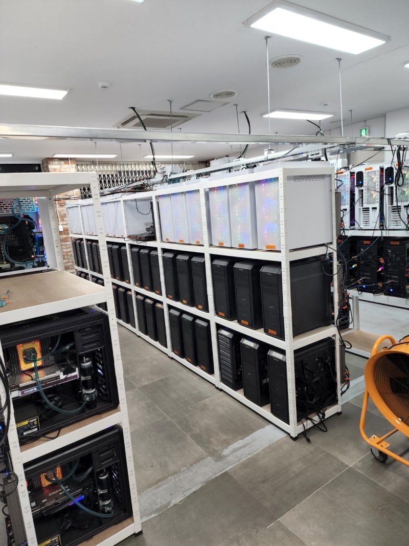 전국) 채굴장 컨설팅 채굴장 운영 코인마이너 : 네이버 블로그