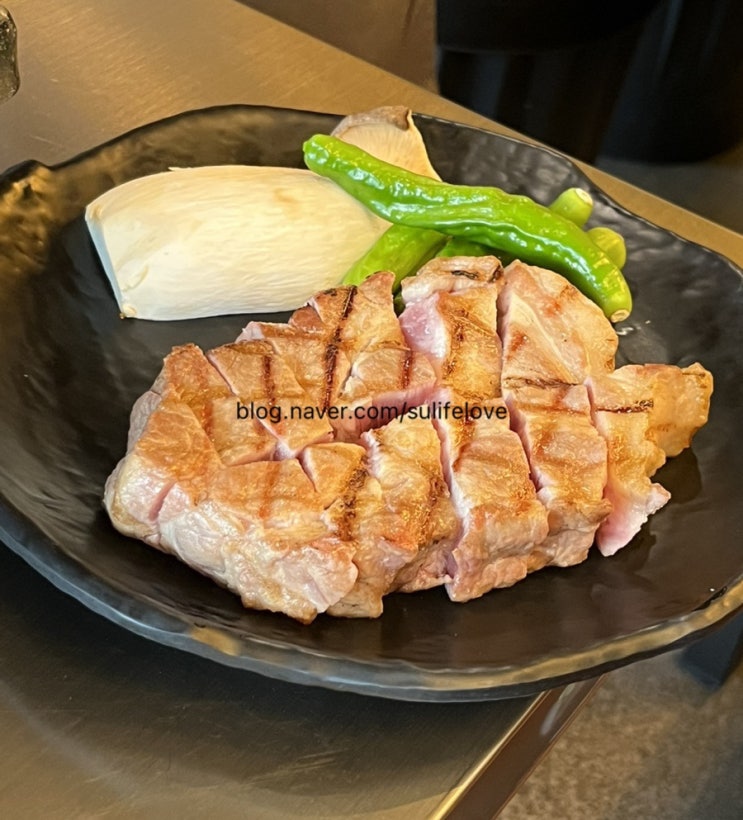  홍대입구역 숙성고기맛집 육성숙