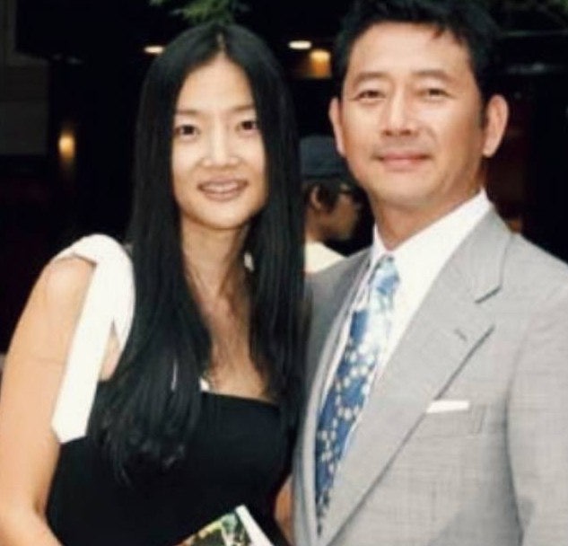 [전광렬] 전광렬 부인 박수진 나이 직업 코디네이터