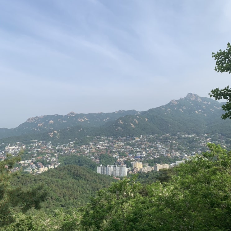  20230520 - 북악