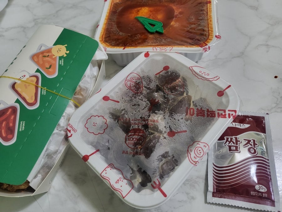 신전떡볶이 덕천점 사진 1