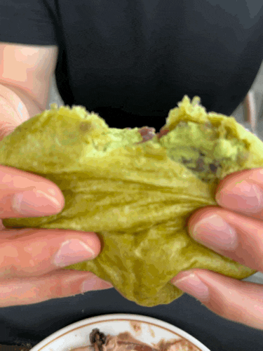  빵지순례 성지 - 강릉 빵다방 빵맛집 인절미빵 녹차크림빵 초코넛츠빵 솔직후기