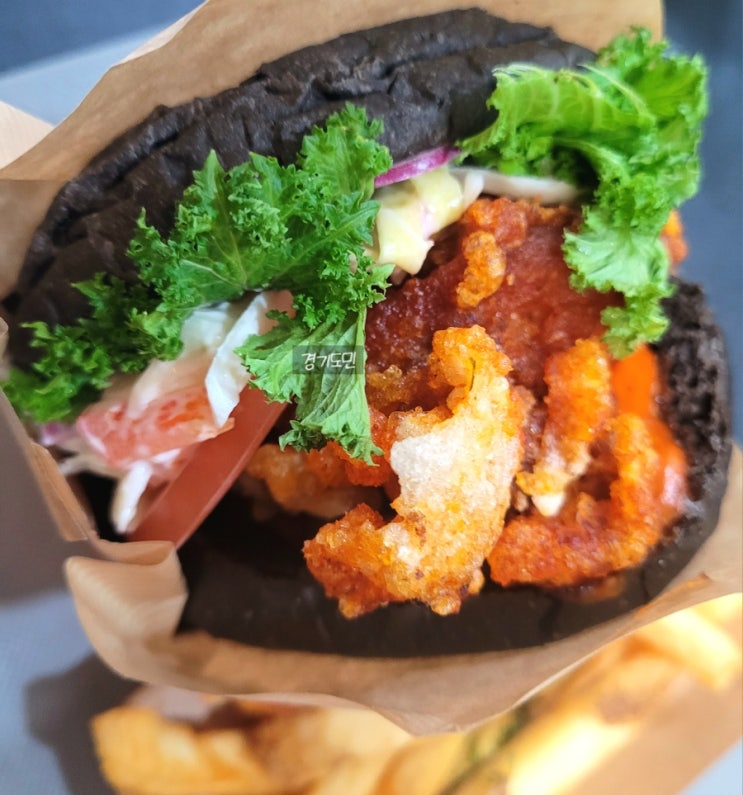  [여의도 맛집 추천] 여의도 햄버거맛집 불스버거 리얼 후기