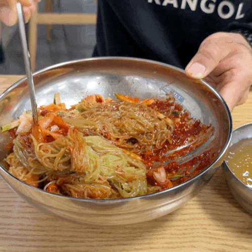 [아산/모종동 맛집] 숯불고기와 즐기는 냉면, 청기와냉면