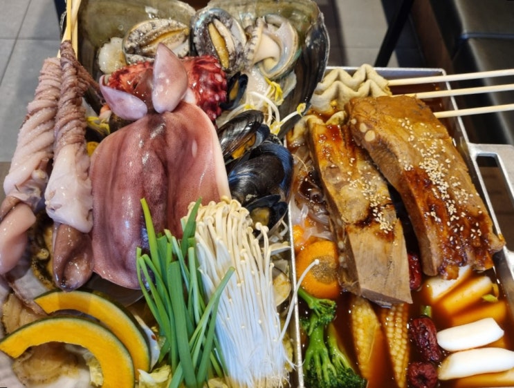  안산 고잔동 맛집 인기명 해물찜 전문점 안산 모임 장소 추천
