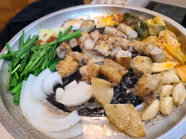  서울 관악구 봉천동 샤로수길 맛집 임성용의 부추곱창