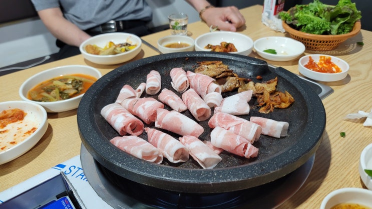 해하늘 주간일기(5월 15일 ~ 5월 19일)