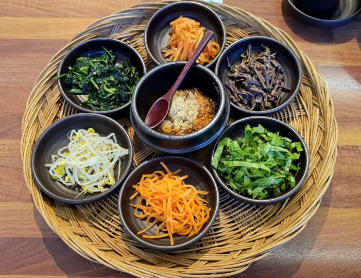  인천 학익동 가성비 최고의 보리밥 맛집 : 보리밥 정식이 단돈 만원! 내돈내산 보리밥한상 방문 후기 (Feat. 게장 맛집)