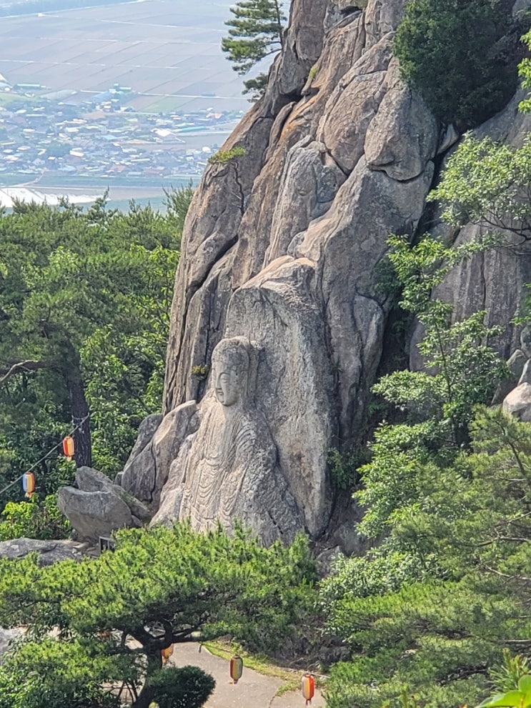  경주 남산 등산