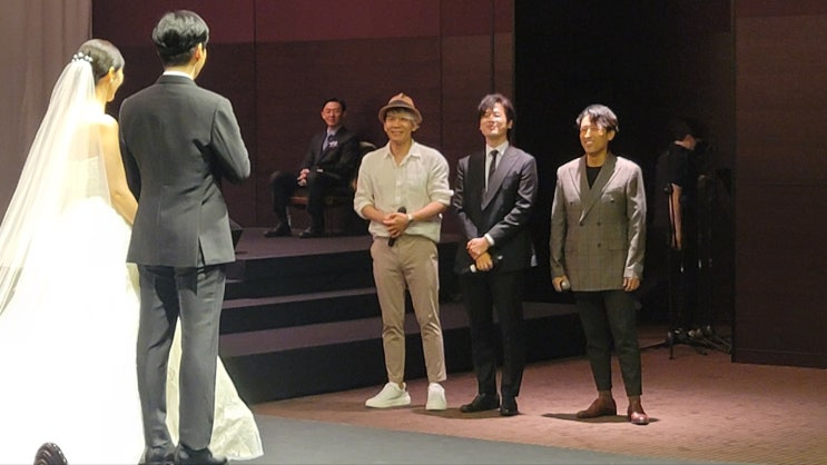 양지원 결혼 축가 ‘인기 <b>뮤지컬 배우</b> 이승현, 유성재, <b>박규원</b>... 