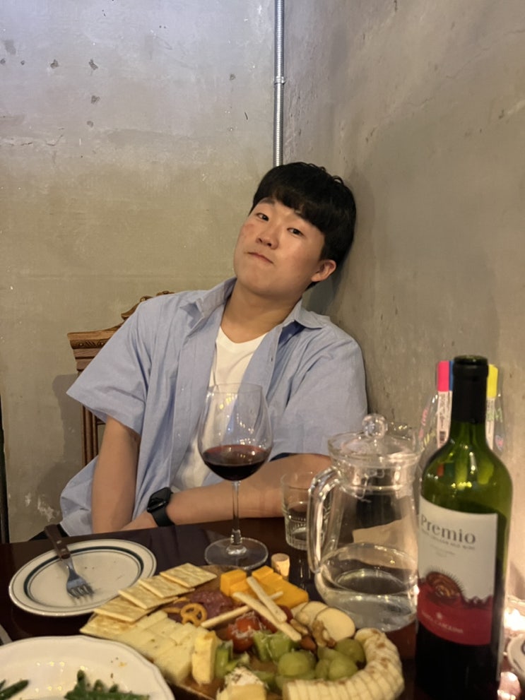  [인하대후문맛집] 빈센트와인