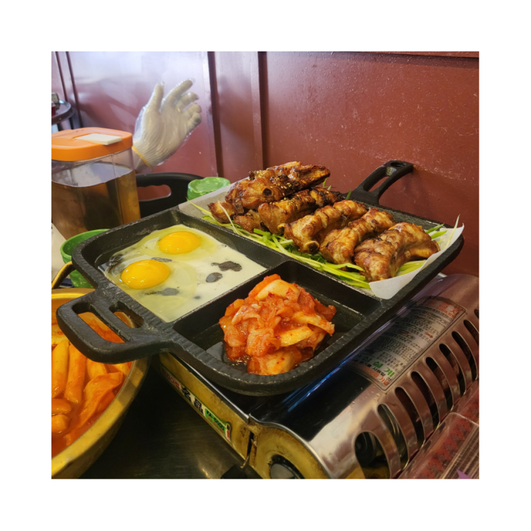  인천검암역등갈비애꼬치다_검암동먹거리내돈내산맛집추천